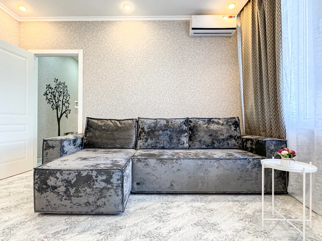 Квартира в тихом месте