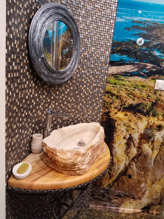 Красивый дом для жизни и отдыха