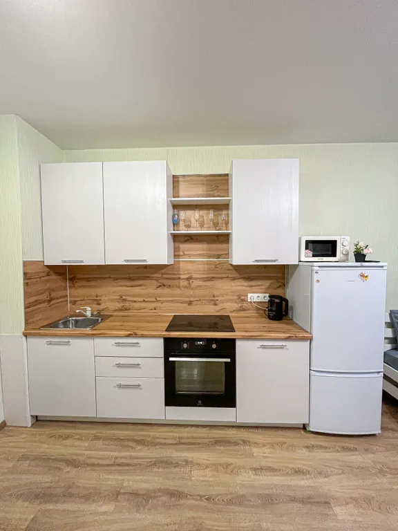 Квартира 1-комнатная Квартира — Красноярск