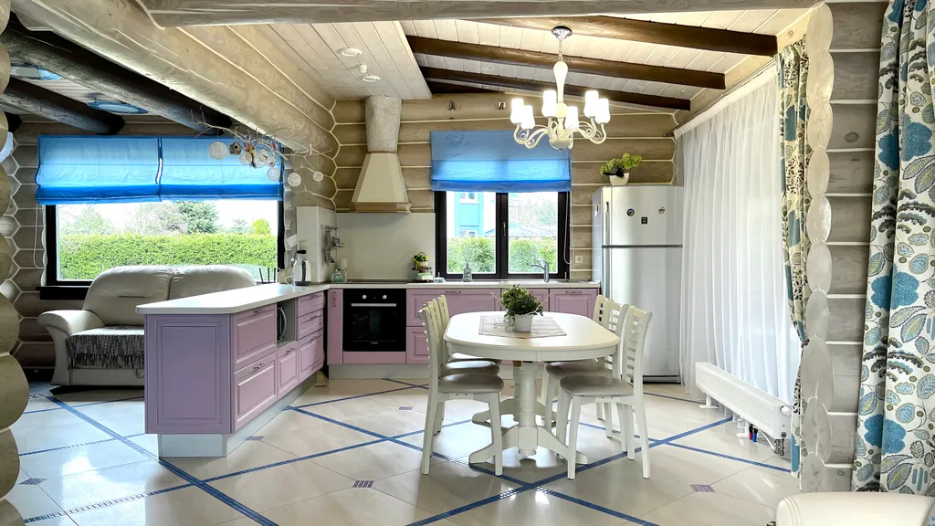 Коттедж Парадиз