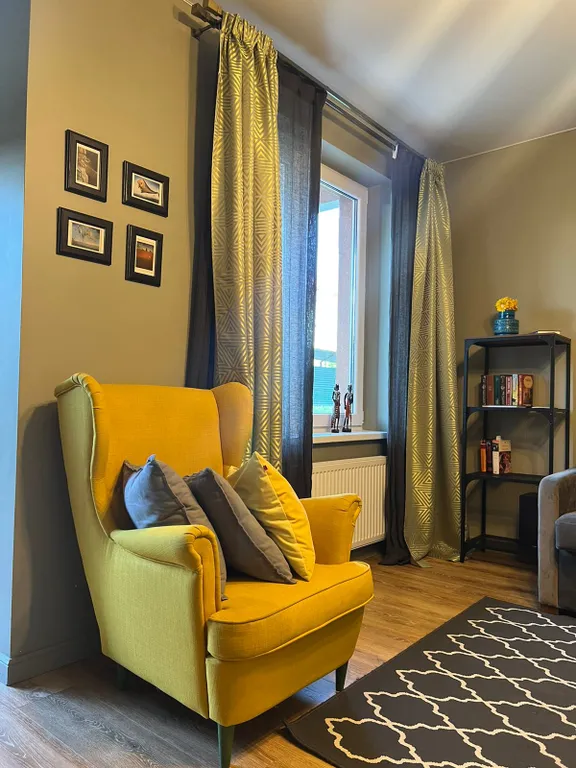 Квартира Уютные апартаменты у озера — аренда посуточно в Светлогорск