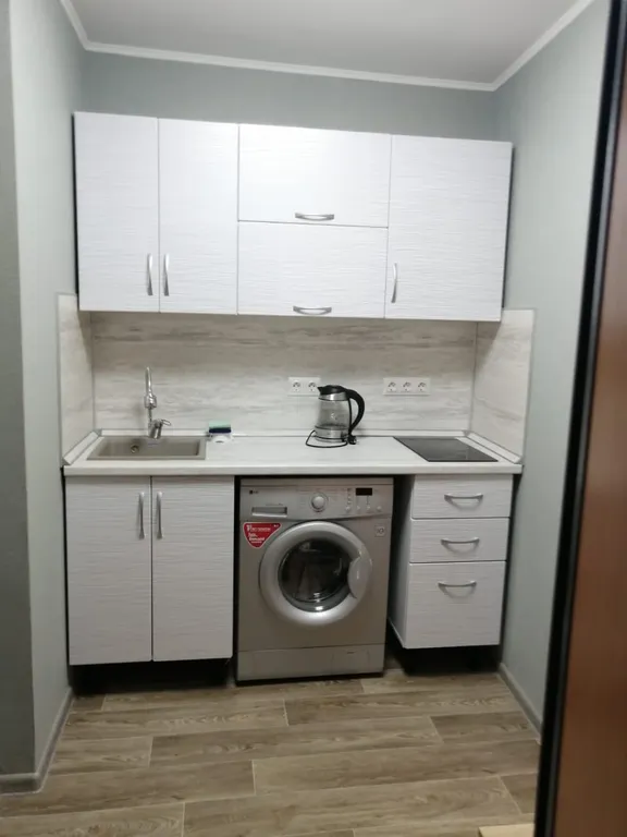 Удобный апартамент с видом на закаты