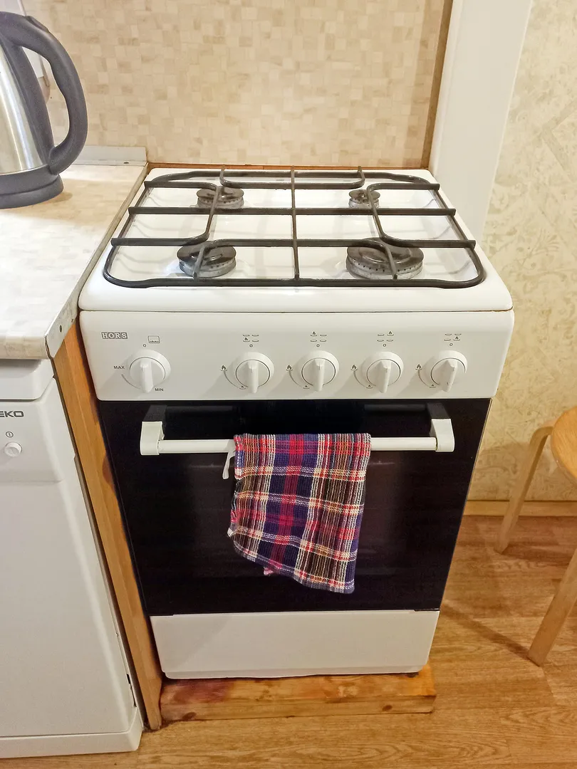 Газовая плита