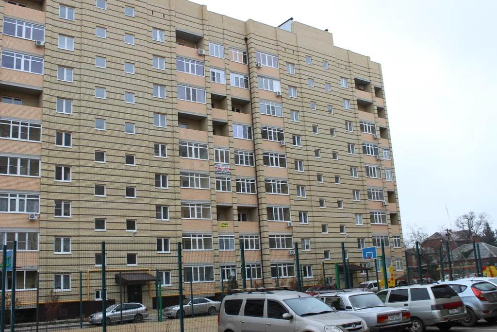 Квартира Квартира Апартамент с видом на море — Ейск