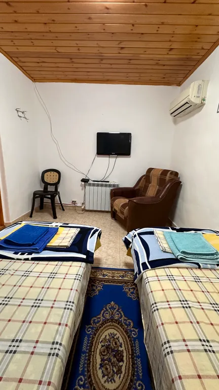 Двухкомнатный с гостиной