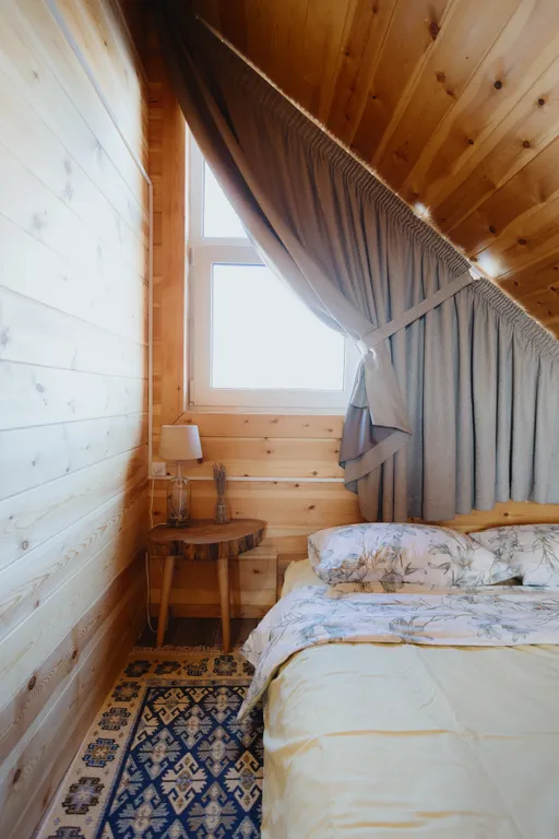 Уютный теплый дом