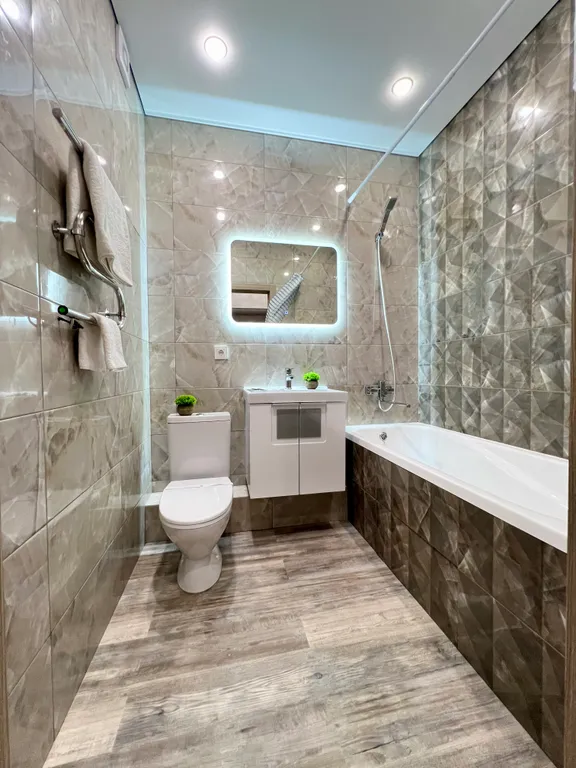 Уютная квартира в центре города