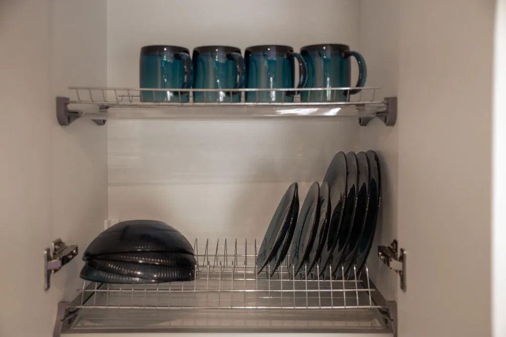 Стильная современная квартира с умной Алисой