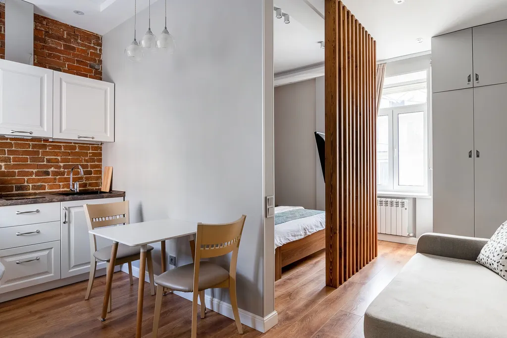 Квартира Апартаменты Luxury Loft в центре города — Владивосток