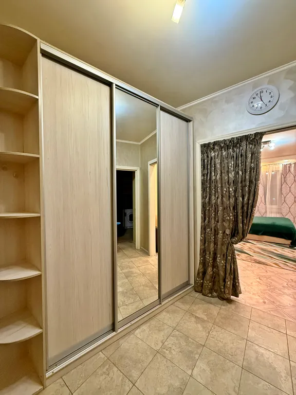 Уютная квартира в самом удобном ЖК города.