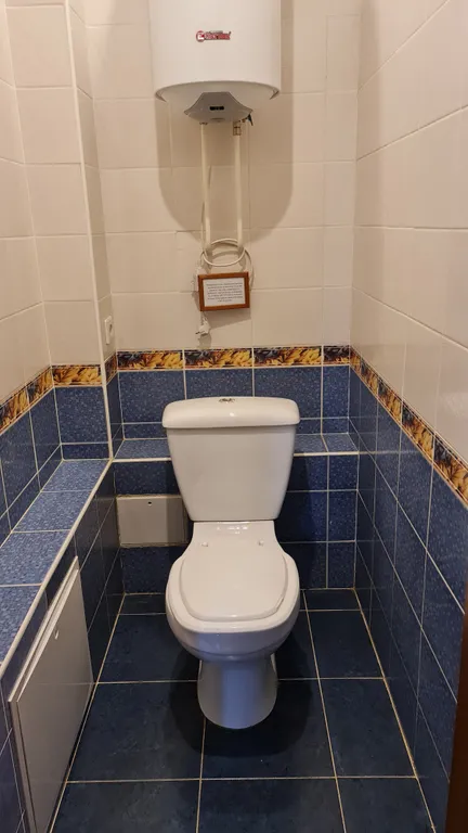 Просторная комфортабельная 2-комнатная квартира в многоэтажном доме