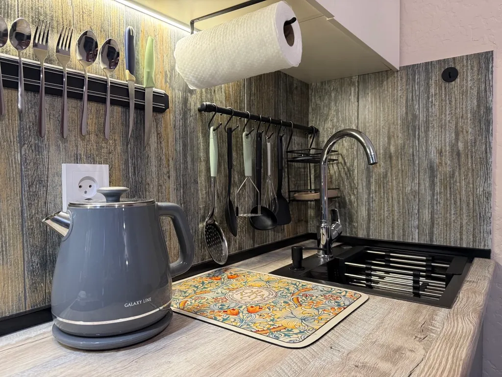 Квартира с видом на Лаго-Наки