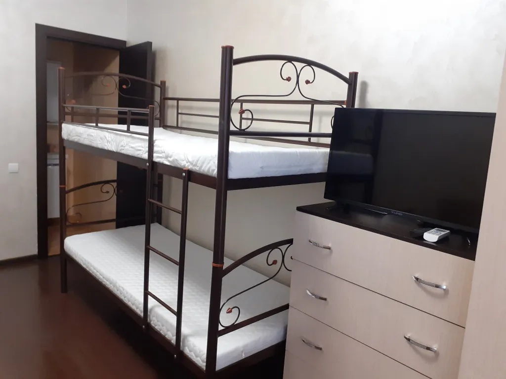 Уютные 4-х местные апартаменты с открытой террасой