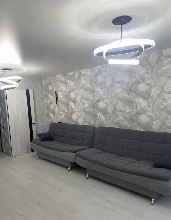 Уютная квартира с дизайнерским ремонтом в центре города