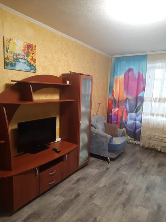 Уютная квартира в тихом районе города