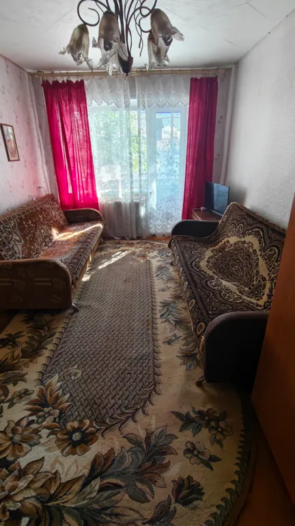 Простая квартира