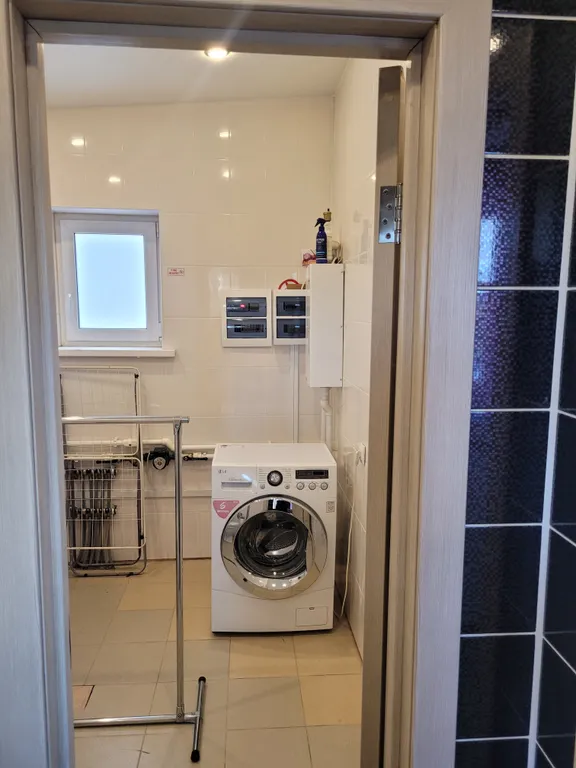 Дом для семейного отдыха с баней на дровах