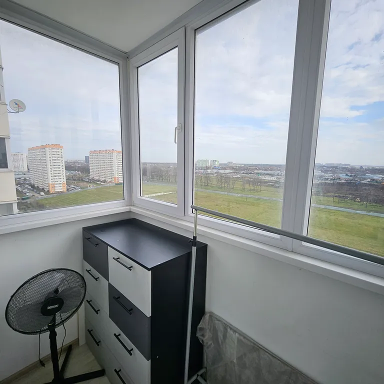 Студия рядом с парком облаков