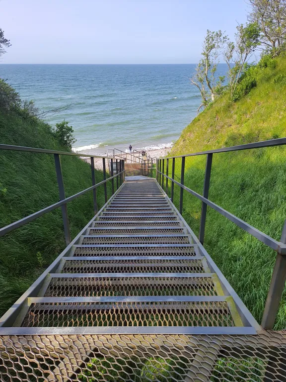 Уютная квартира в 5 минутах от берега моря