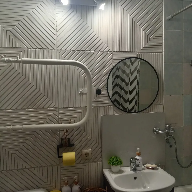 Стильная студия