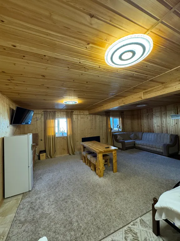 Коттеджный домик у Озера