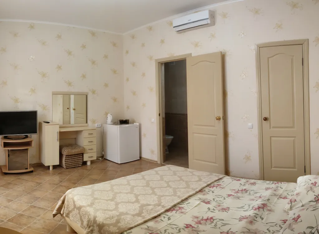 Комната с удобствами