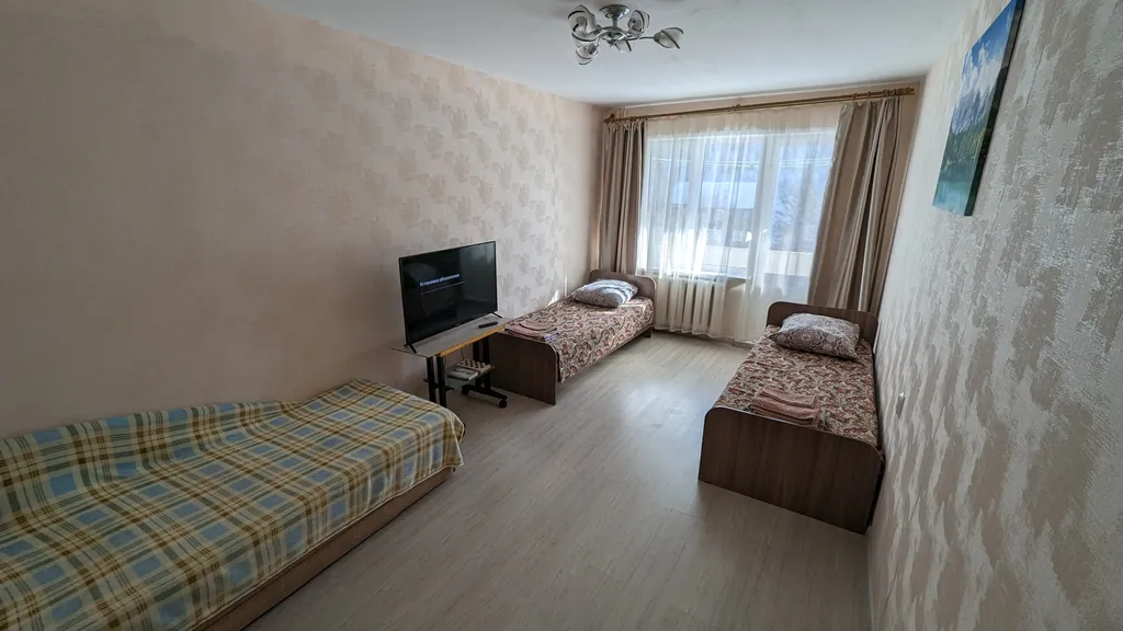 2-комнатная Квартира