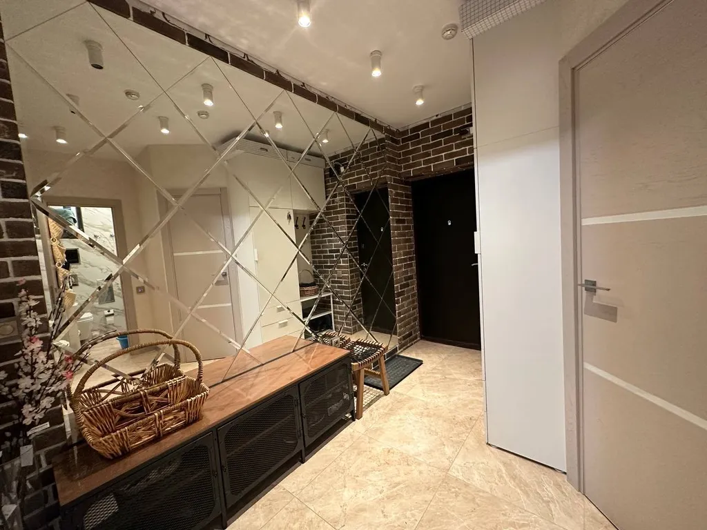 Уютная квартира в элитном ЖК КМ Мегаполис — аренда посуточно в Нижний Новгород