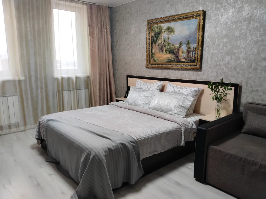 Уютная 2-комнатная квартира в центре города