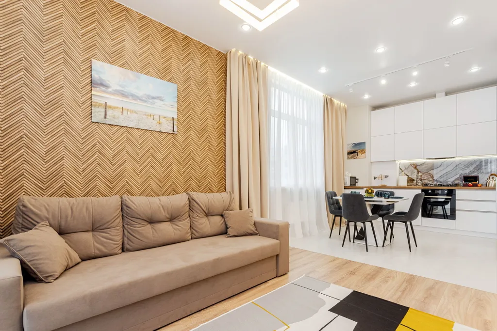 Апартаменты у моря