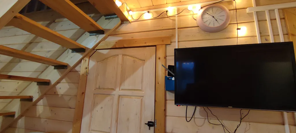 Уютный домик около Пушкина с сауной и бильярдом