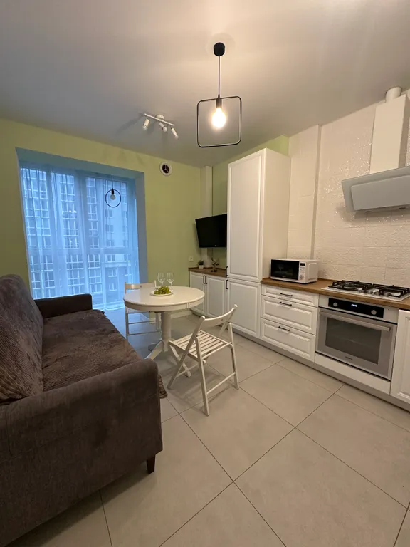 Квартира Уютная квартира для спокойного отдыха — Калининград