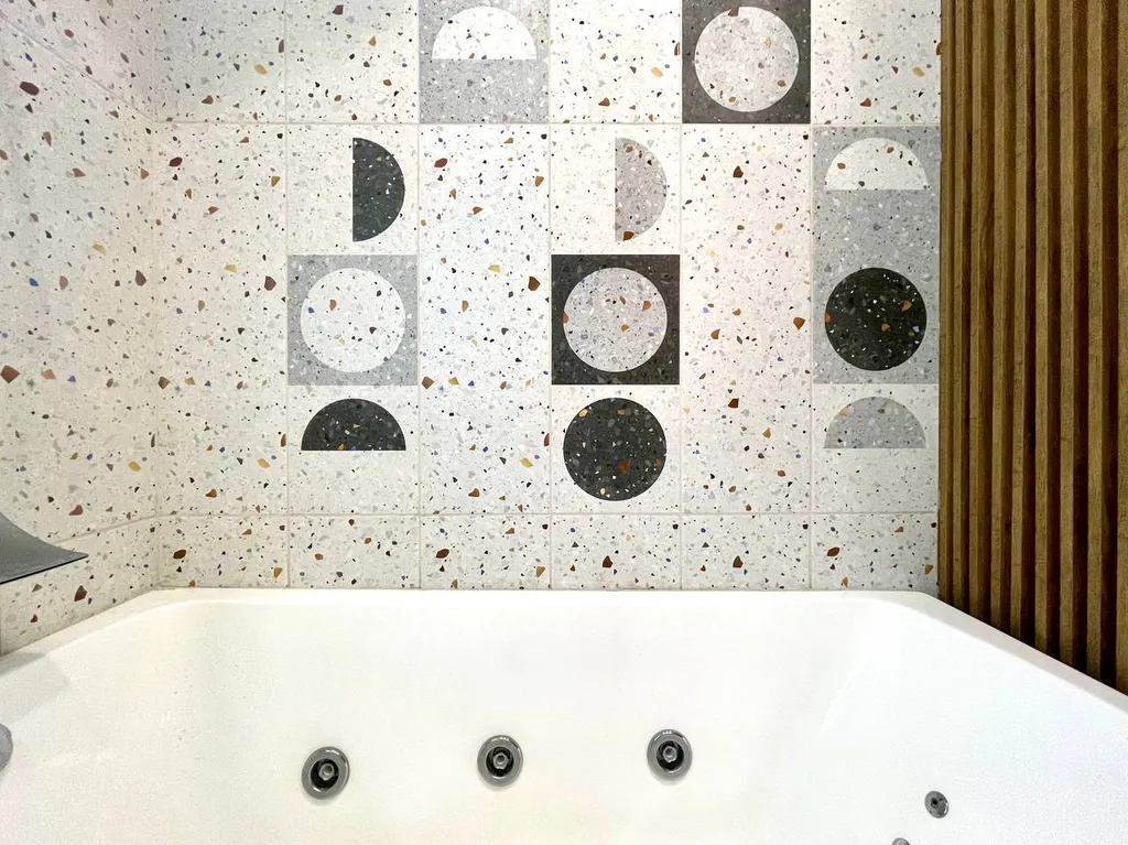 Квартира Квартира Шикарная двухуровневая студия с джакузи, рядом с НИИ Турнера, вокзалом — Пушкин