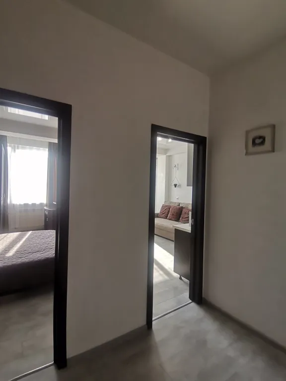 Квартира Уютная 2-комнатная квартира у моря — Адлер