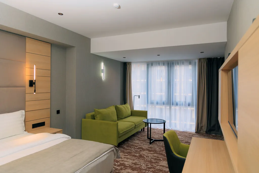 Квартира Комната — аренда посуточно в Архыз