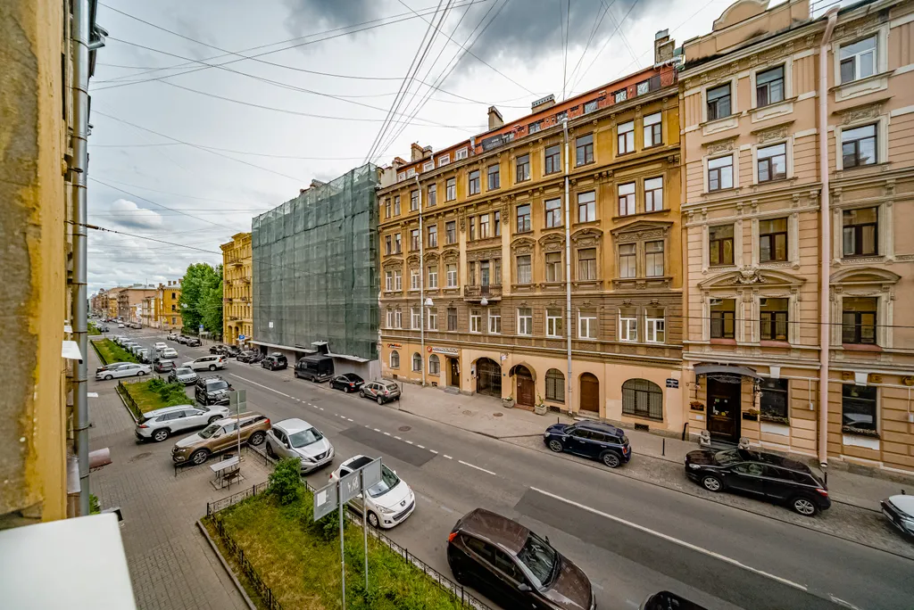 2-комнатная квартира у Московского вокзала