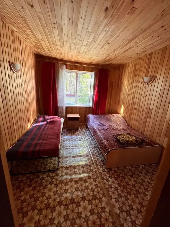 Дом на Байкале