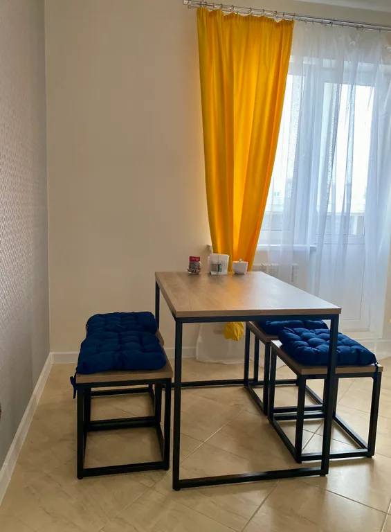 Стильная квартира