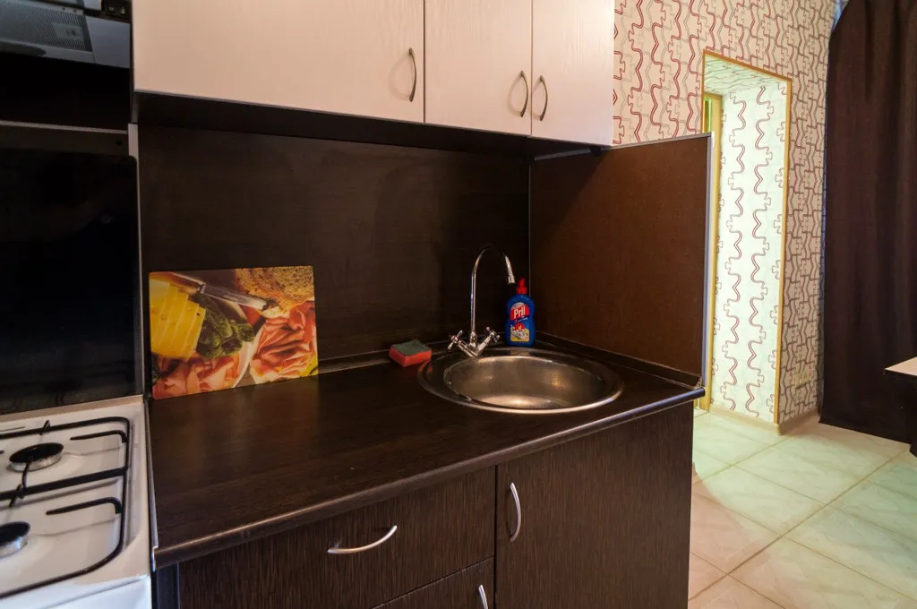 Трехкомнатная рядом с парком Горького