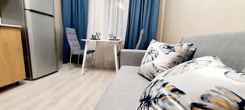 Просторная 1 комнатная квартира