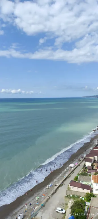 Квартира Апартаменты ЖК Сан Марино — Лазаревское