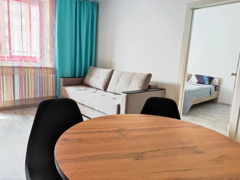 Уютная квартира студия+ спальня рядом с Термы Вода