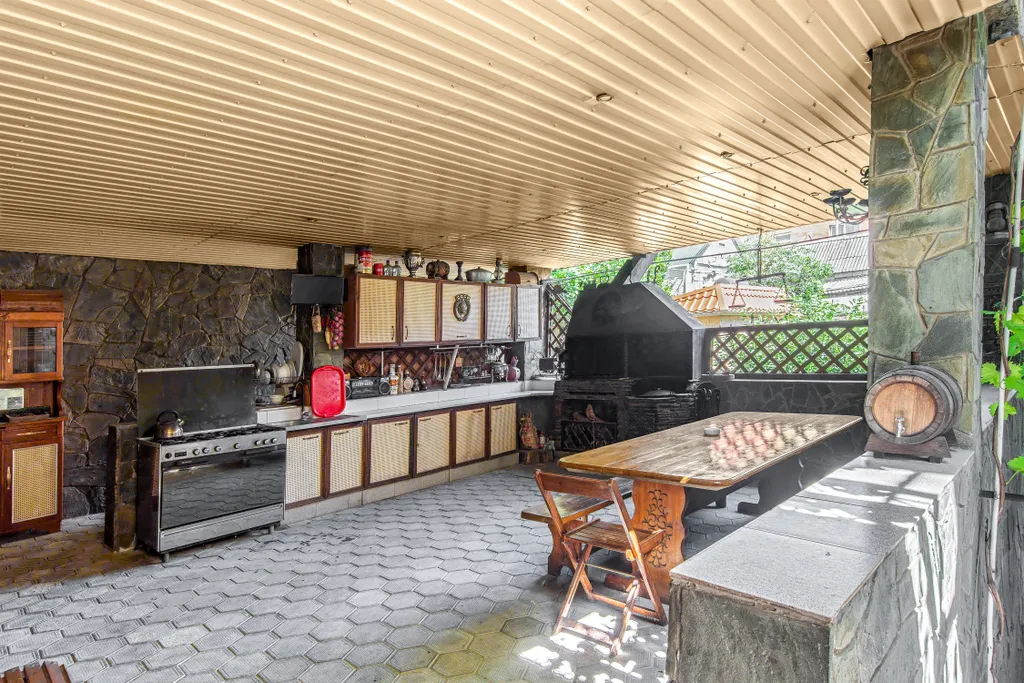 Коттедж Дом с шикарной мангальной зоной — Геленджик