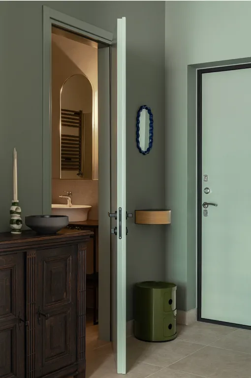 Квартира Квартира Design loft apartment — Батуми