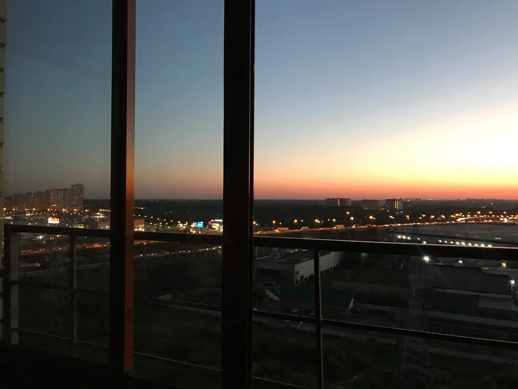 Квартира рядом с Шереметьево в современном ЖК