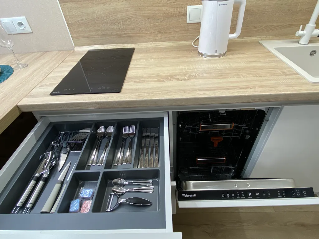 Апартаменты, новый ЖК, географический центр Самары