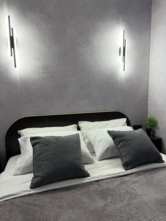 Современная квартира в самом центре города