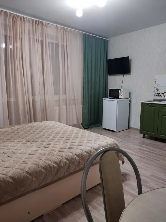 Студия рядом с вокзалом