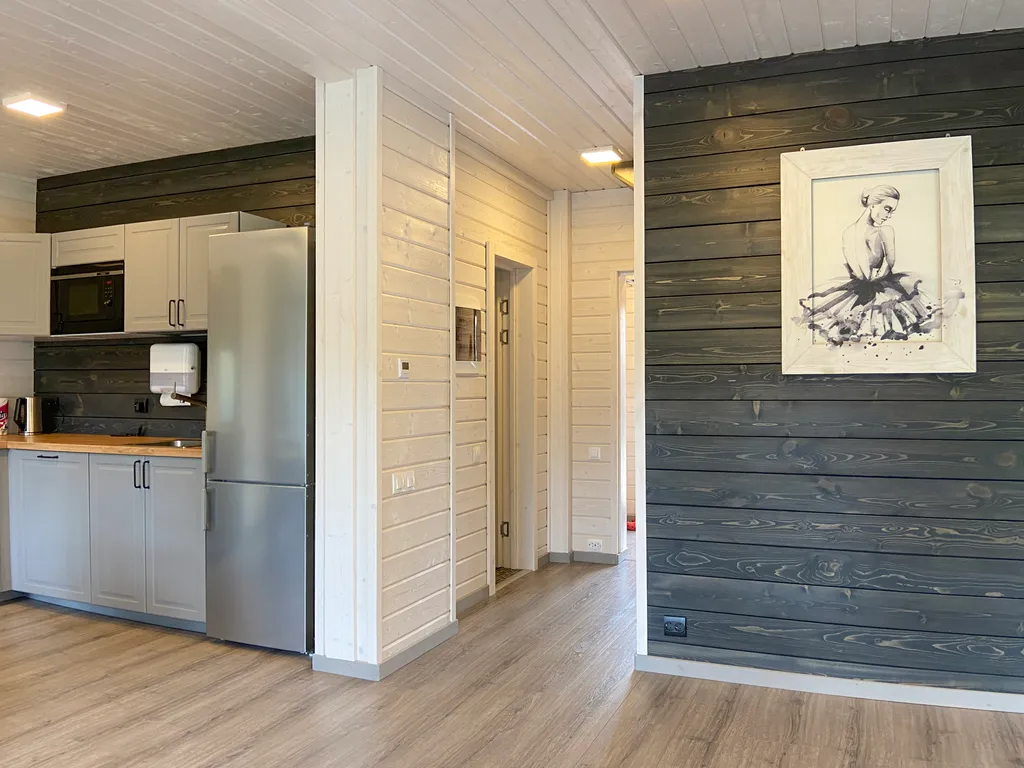 Коттедж у Финского залива