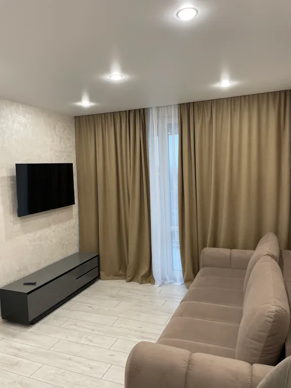 Уютная однокомнатная квартира у КАД